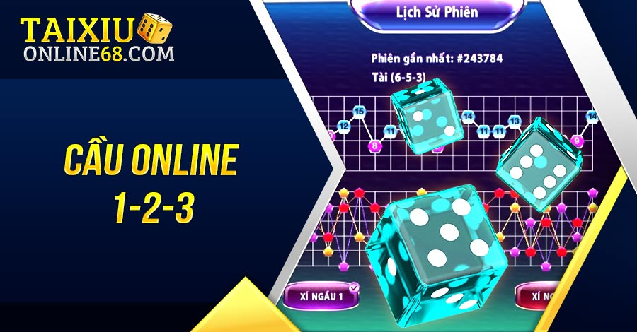 Cầu online 1-2-3