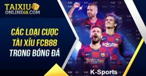 tài xỉu FCB88 là gì