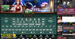 giới thiệu về tài xỉu BK8