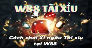 Kinh nghiệm chơi tài xỉu W88