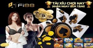Tài xỉu Fi88 là gì