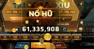 Tài xỉu Oxbet uy tín